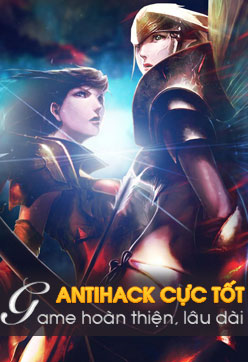 Anti hack cực tốt đem đến sự ổn định lâu dài cho MU Online | TEST: 09/11/2025 - OPEN: 11/11/2025